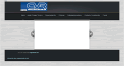 Desktop Screenshot of clubvoleibolrubi.com